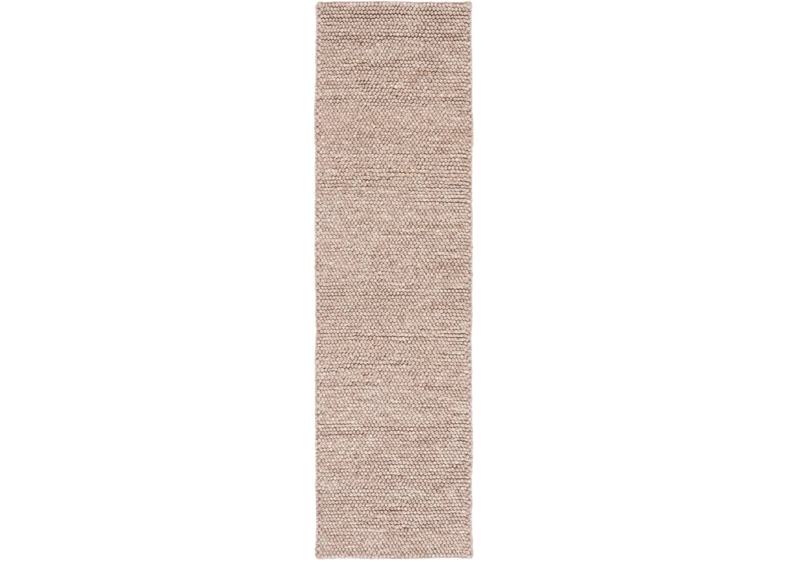 NATURA 620 BROWN 2'-3' x 16' Runner Rug