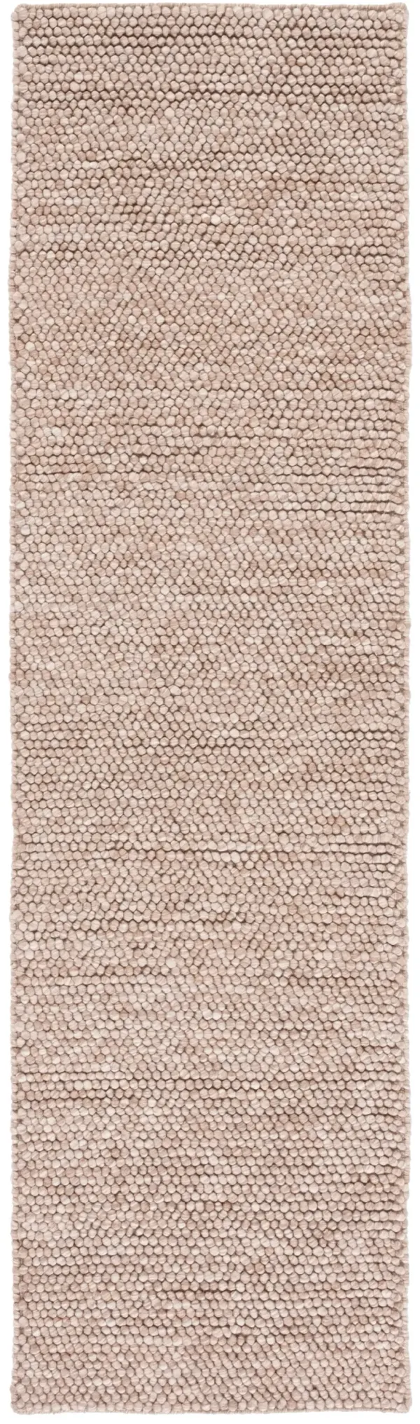 NATURA 620 BROWN 2'-3' x 16' Runner Rug