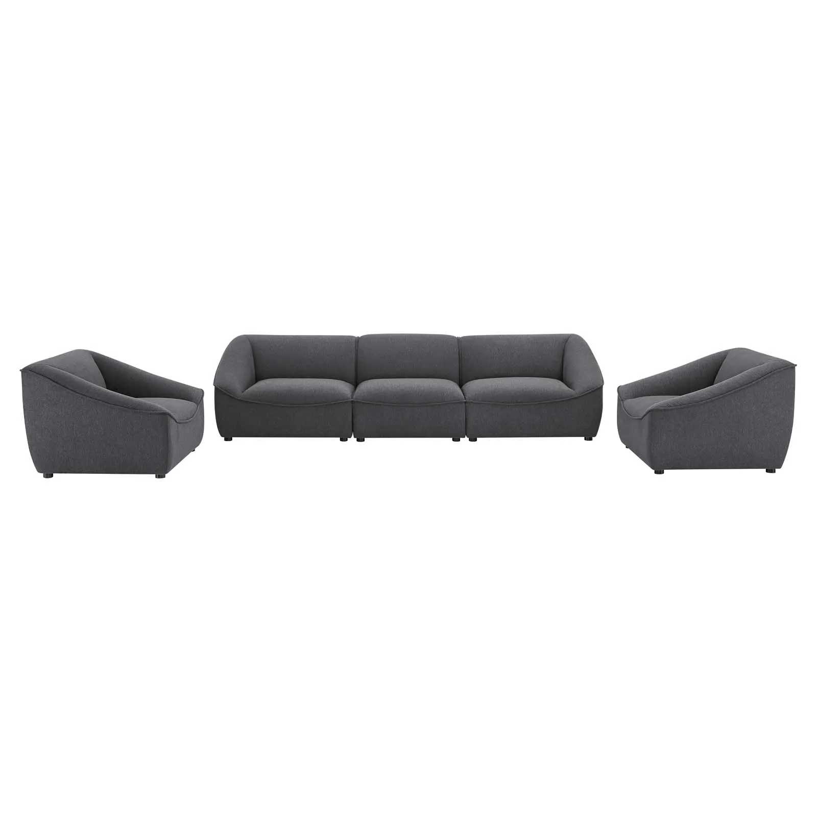 Comprise 5-Piece Living Room Set