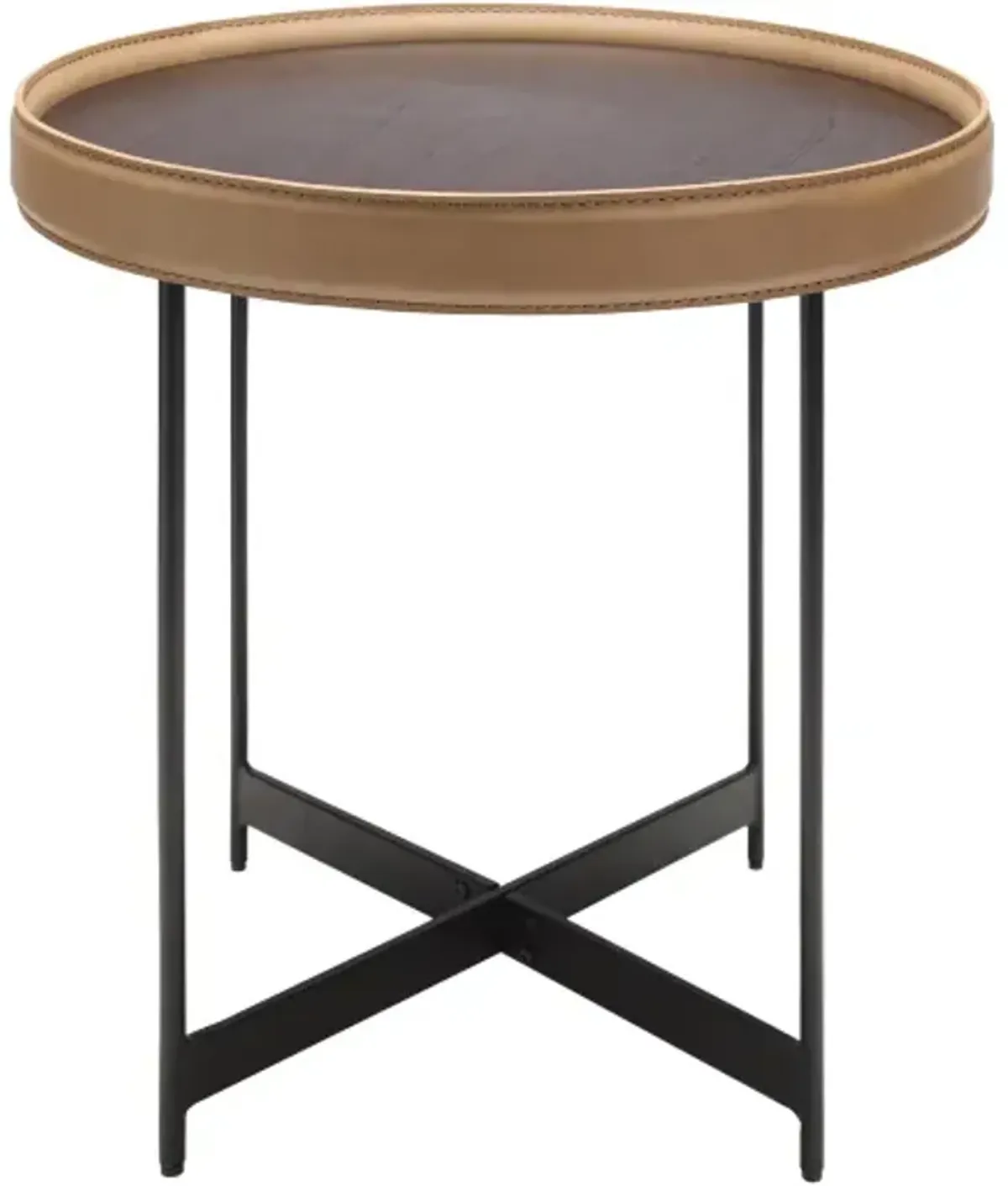 Puck PUC-001 16"H x 24"W x 24"D Coffee Table