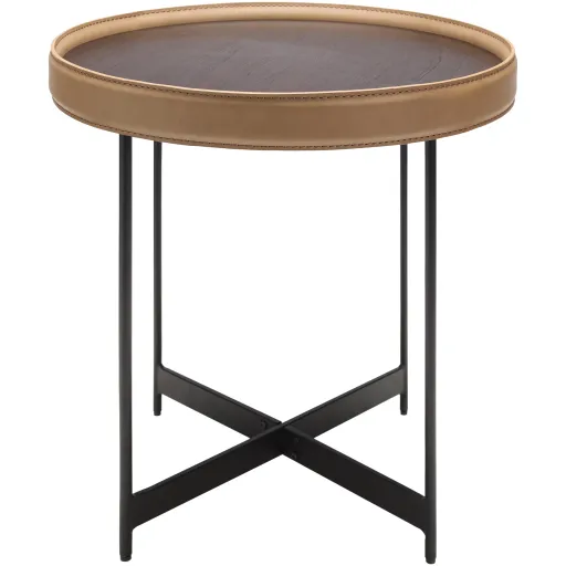 Puck PUC-001 16"H x 24"W x 24"D Coffee Table