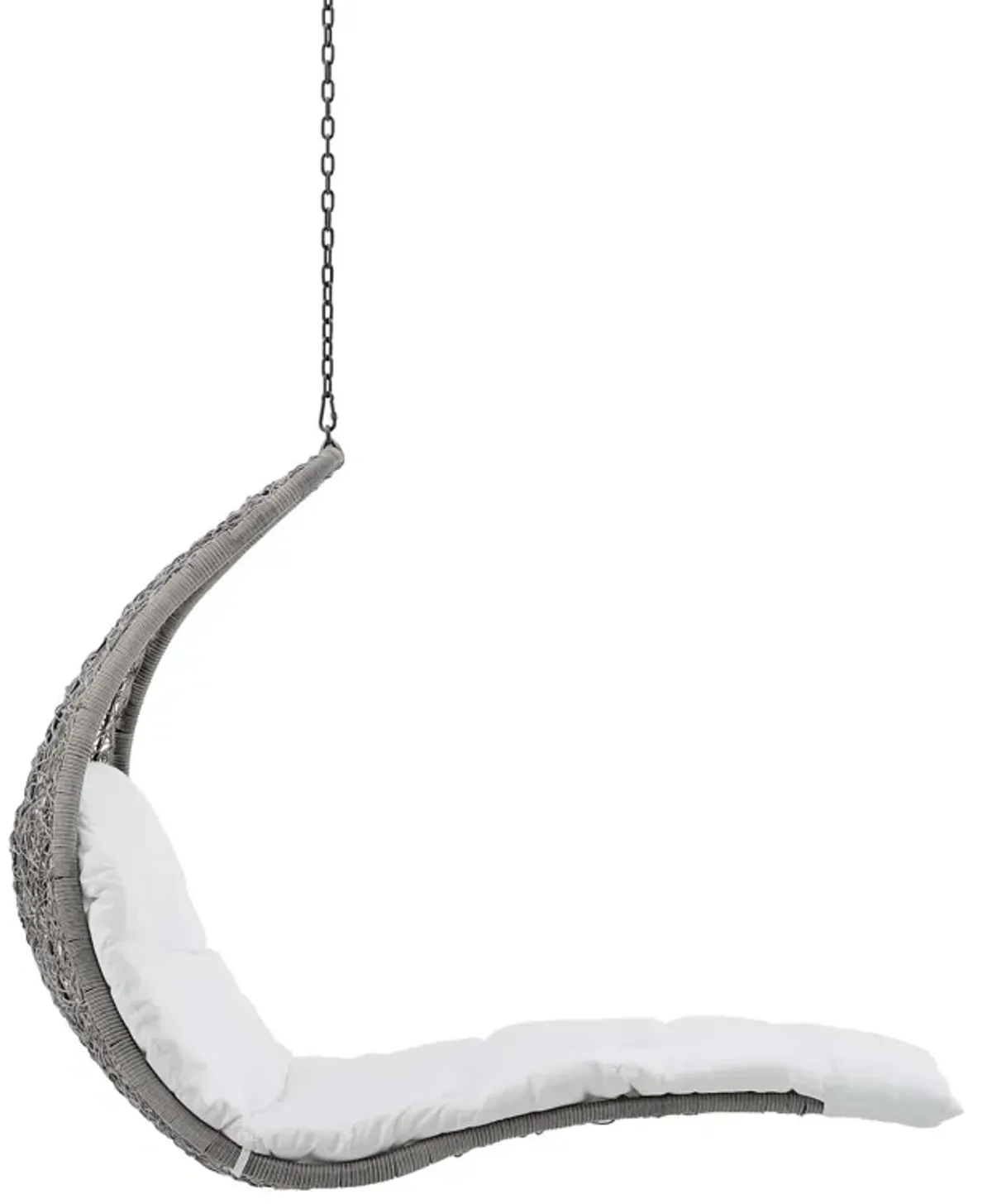 Landscape Outdoor Patio Hanging Chaise Lounge Outdoor Patio Swing Chair