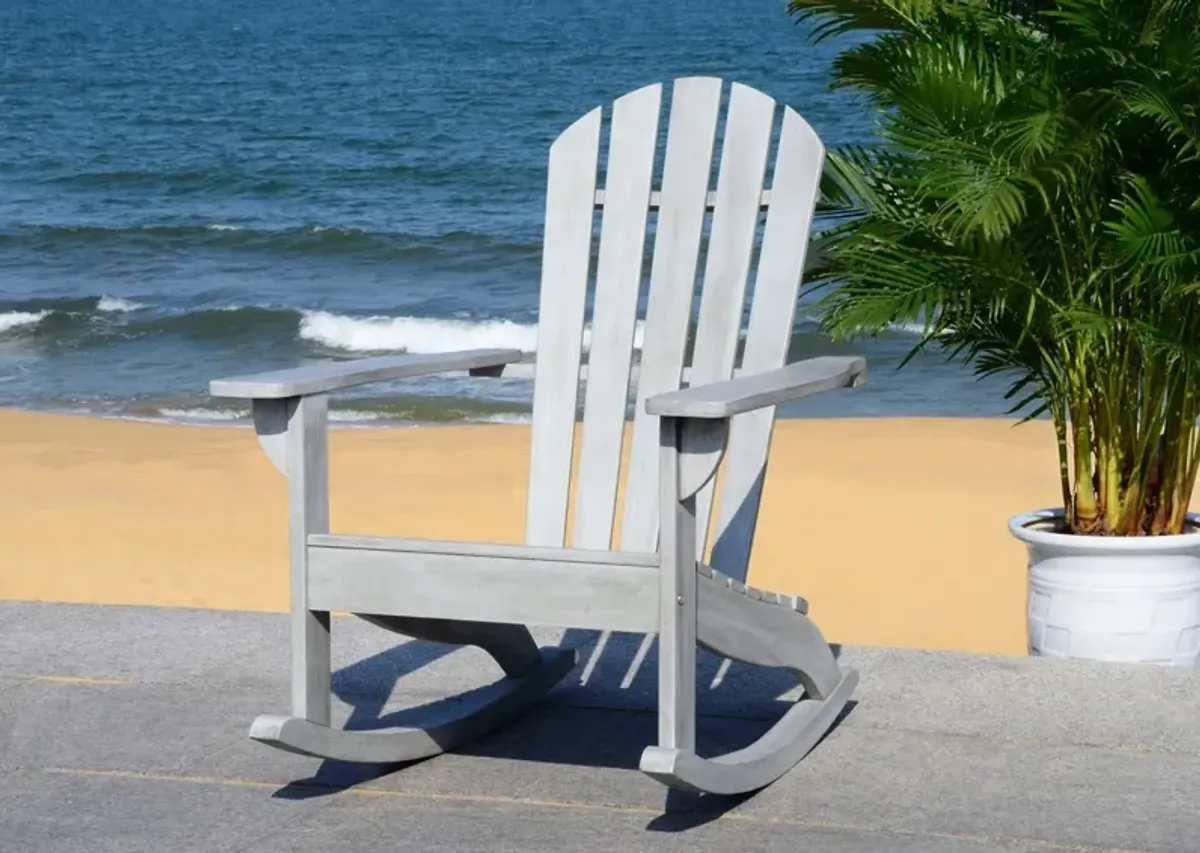 Brizio Adirondack Rocking Chair