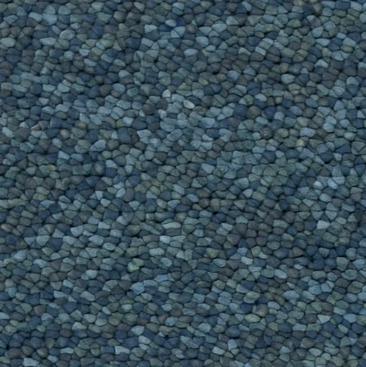 Confetti CONFETT-8 2' x 3' Hand Made Rug