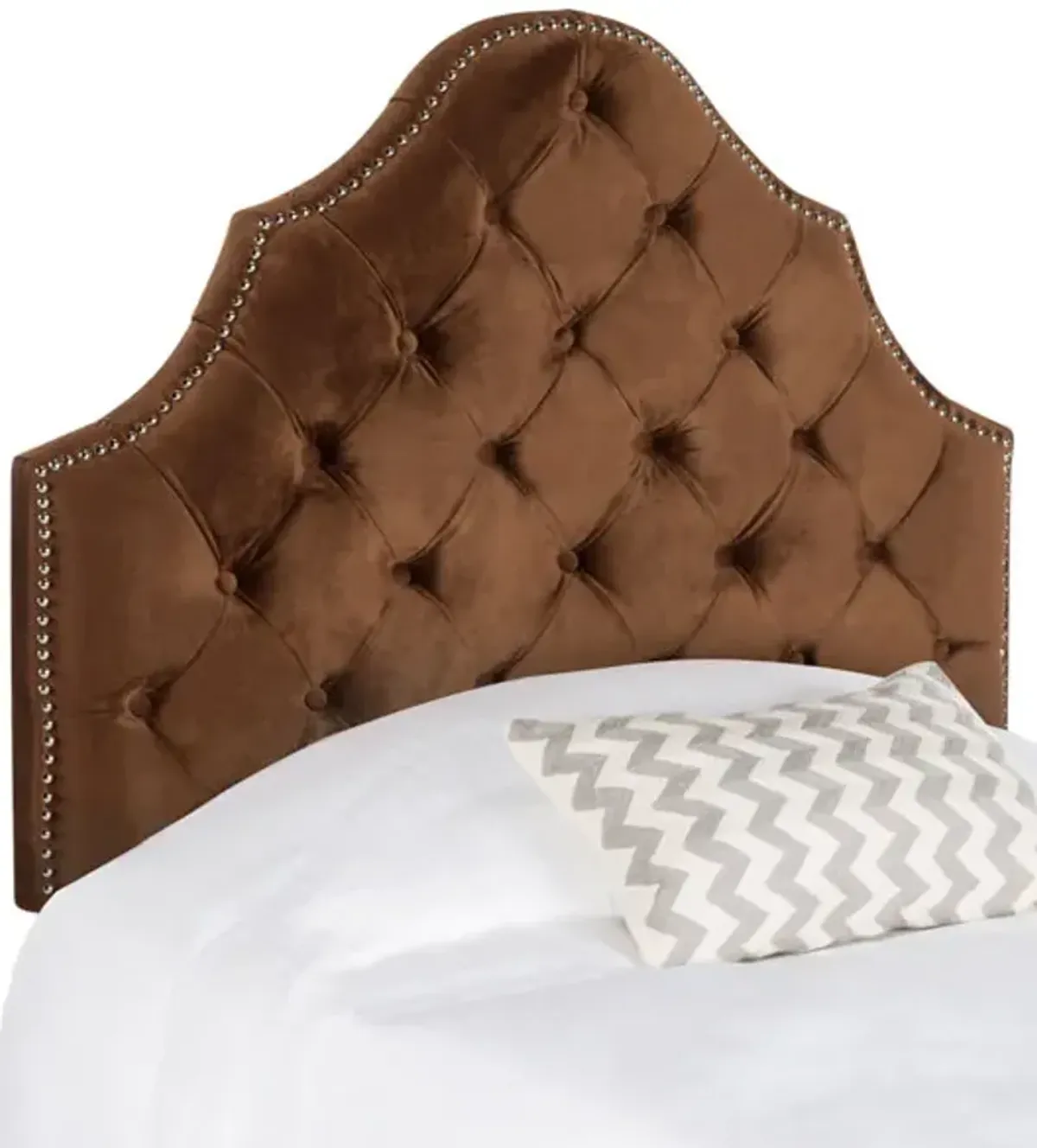 AREBELLE KING HEADBOARD