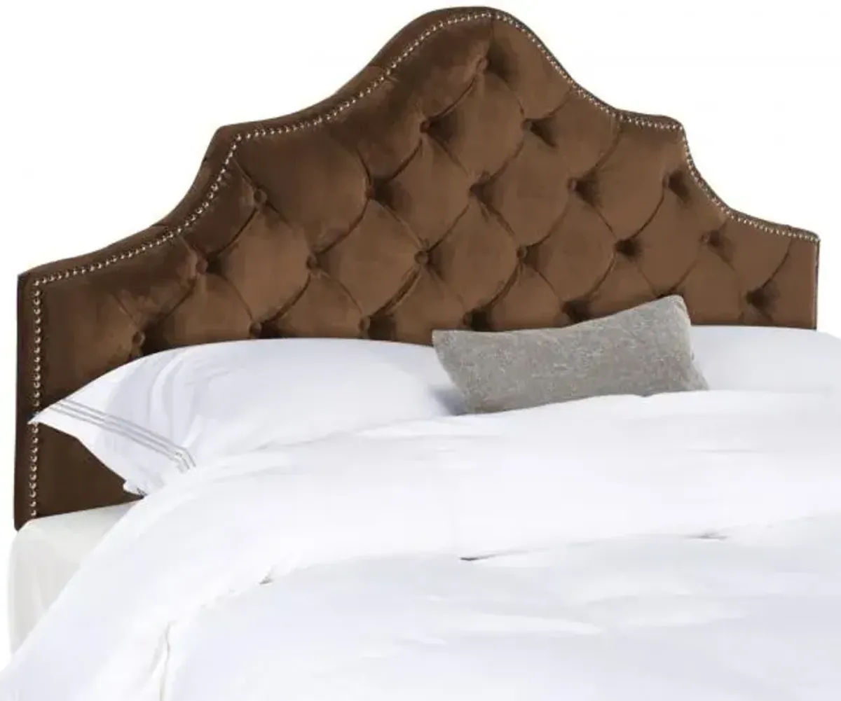 AREBELLE KING HEADBOARD