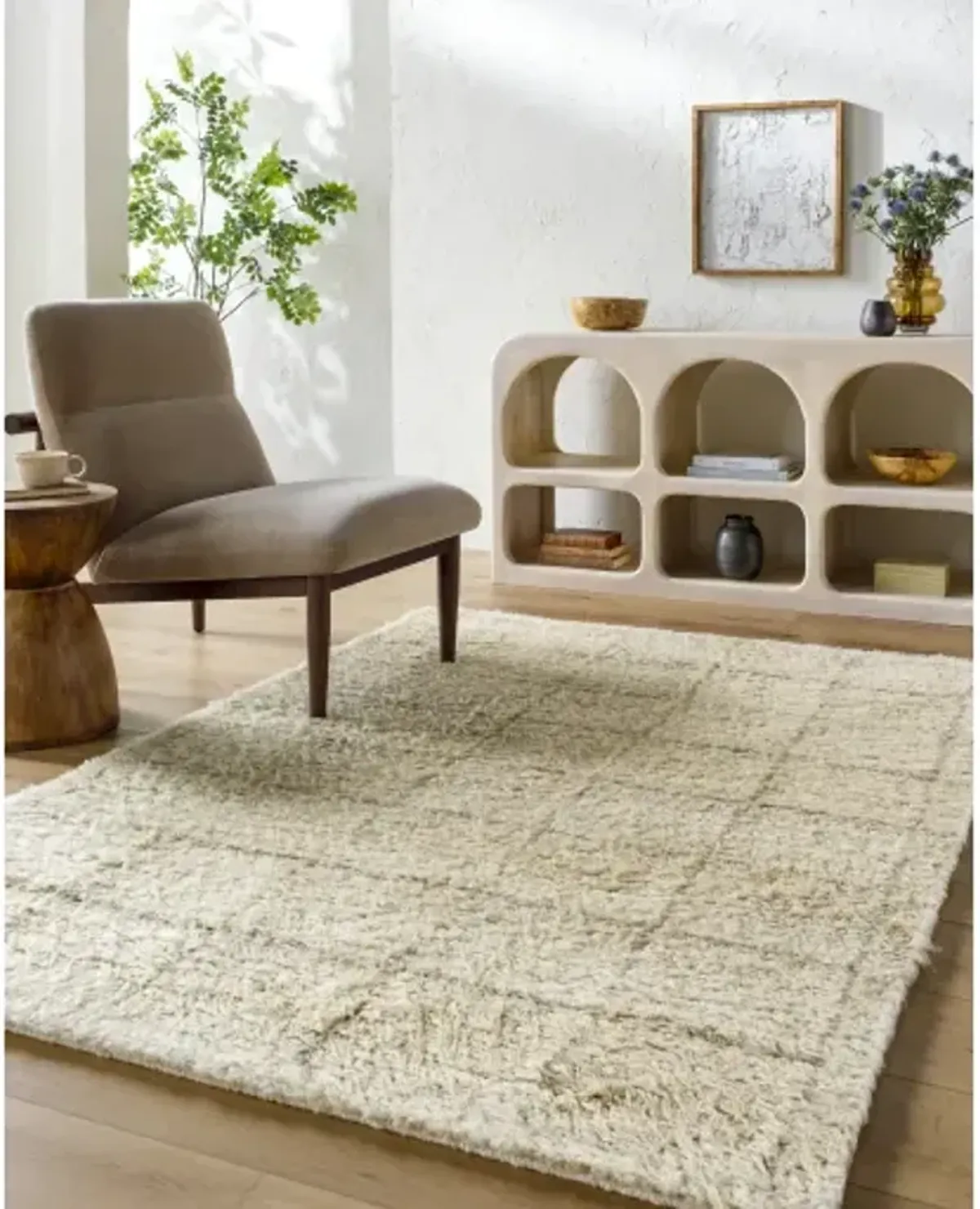 Beni Moroccan BMC-2305 8' x 10' Handmade Rug