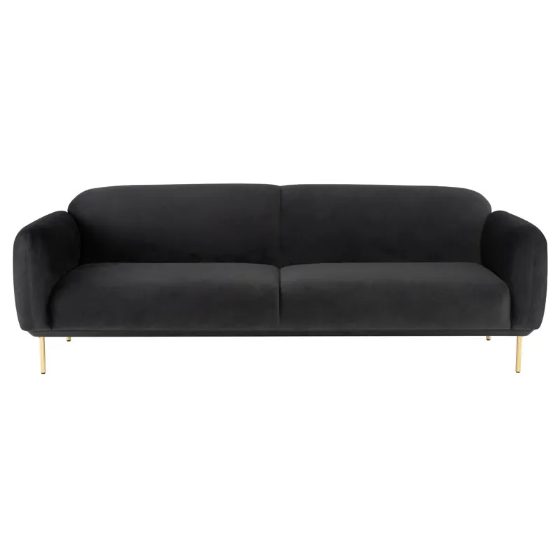 BENSON TRIPLE SEAT SOFA