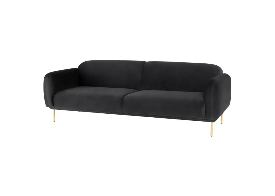 BENSON TRIPLE SEAT SOFA