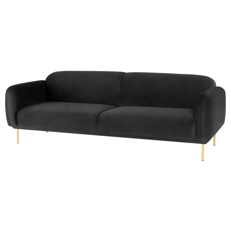 BENSON TRIPLE SEAT SOFA