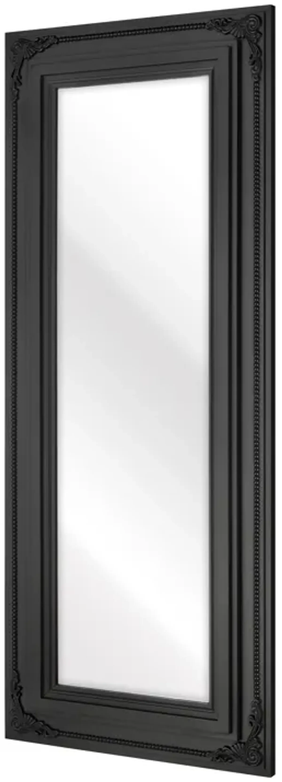 Marla Wall Mirror - Black