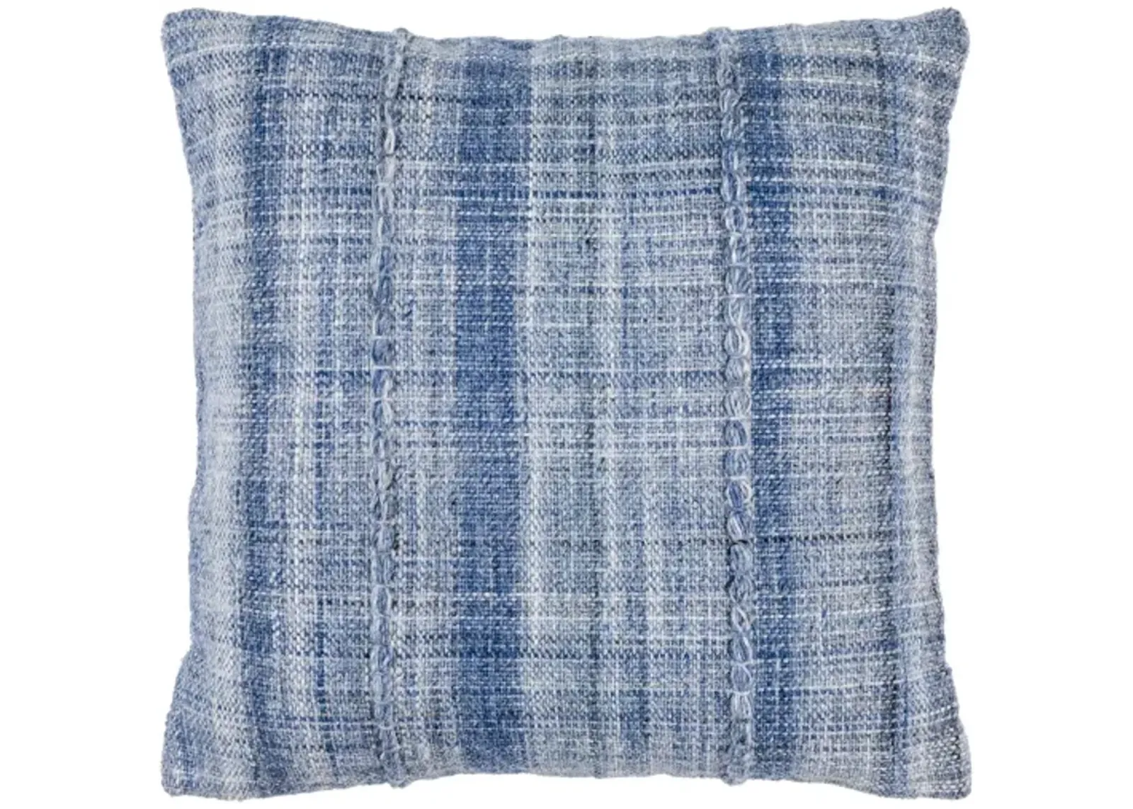 Mudcloth MUO-002 22"L x 22"W Accent Pillow