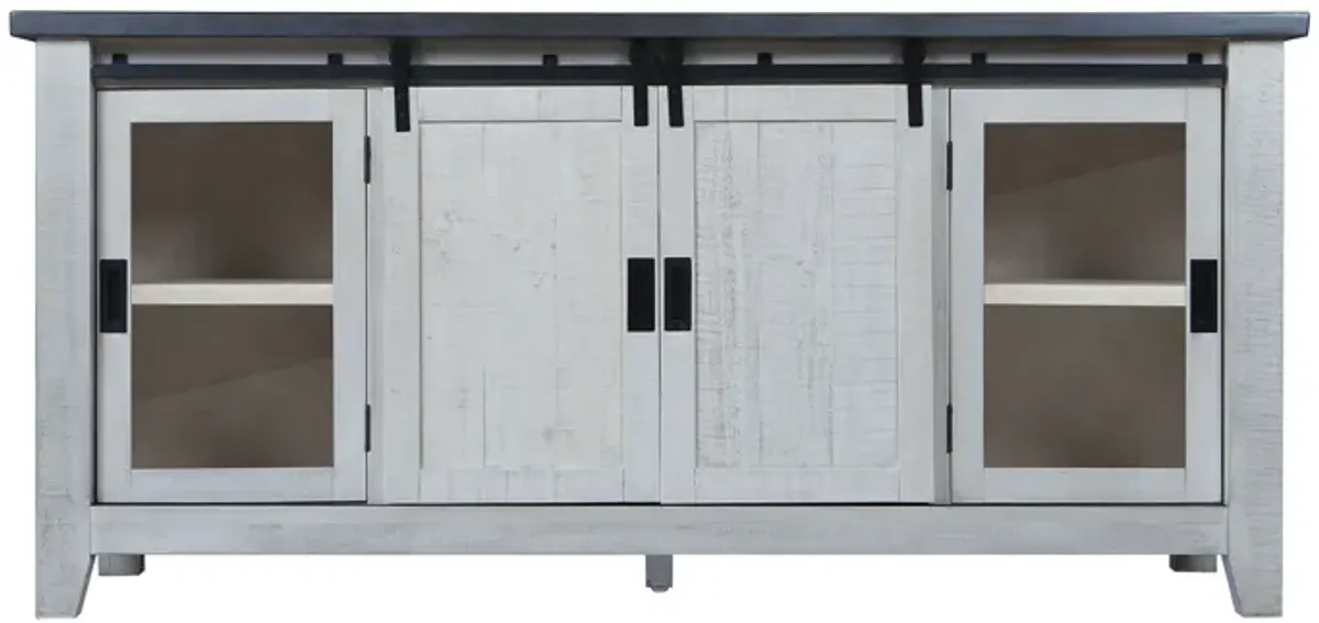 Garcia 3-Door Credenza