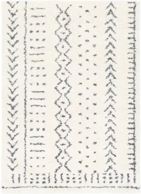 Maroc Shag 2' x 3' Rug