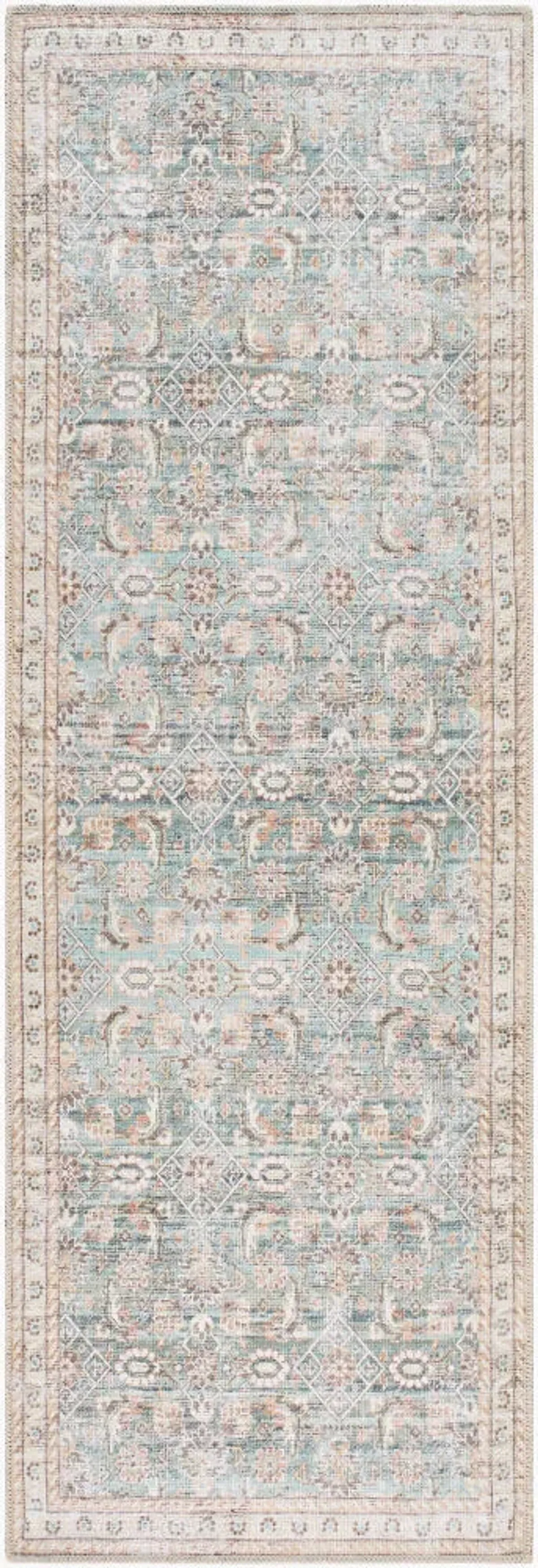 Amelie 2' x 2'11" Machine Woven Rug
