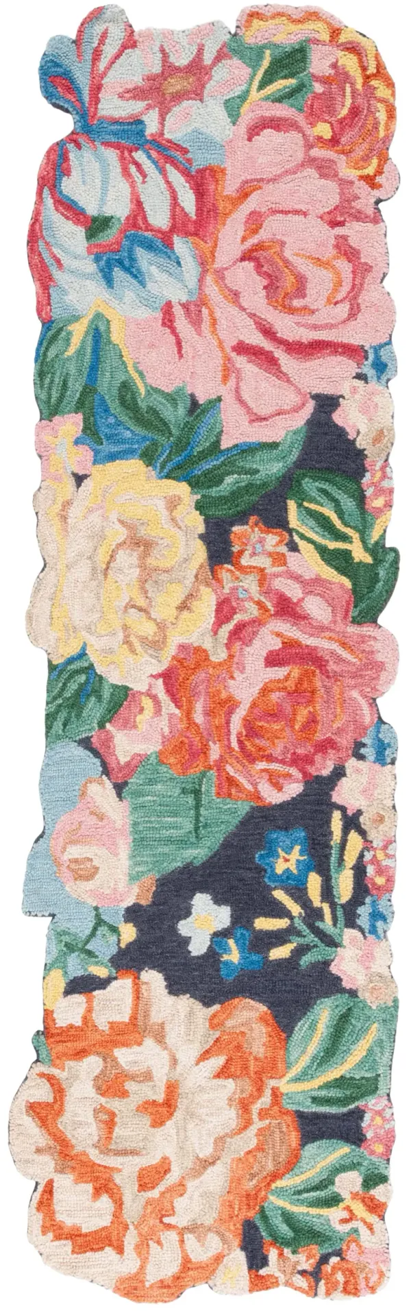 JARDIN Hand Tufted 2'-3' x 8' runner