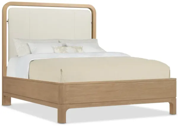 Banyon Bay Queen Panel Bed