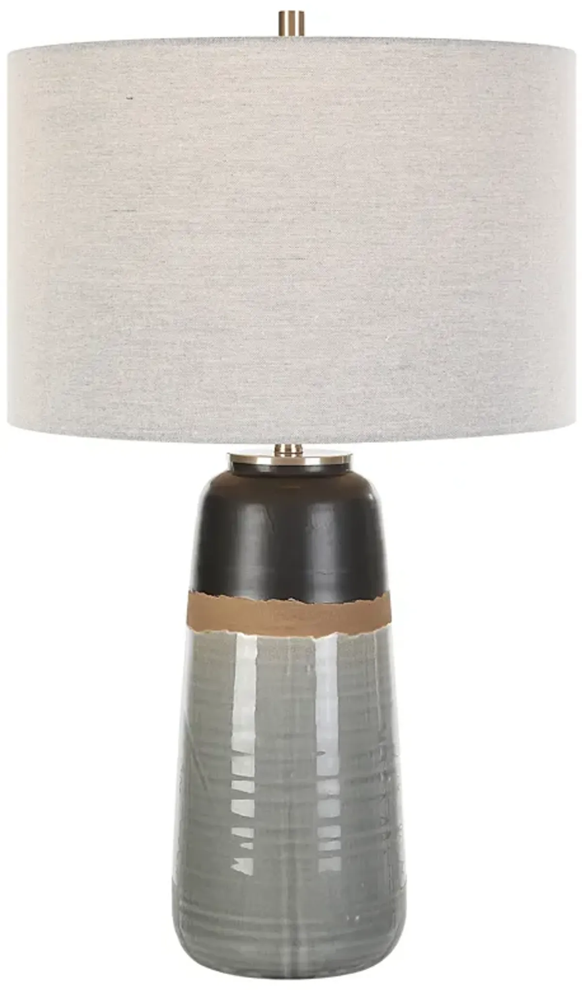 Coen Gray Table Lamp