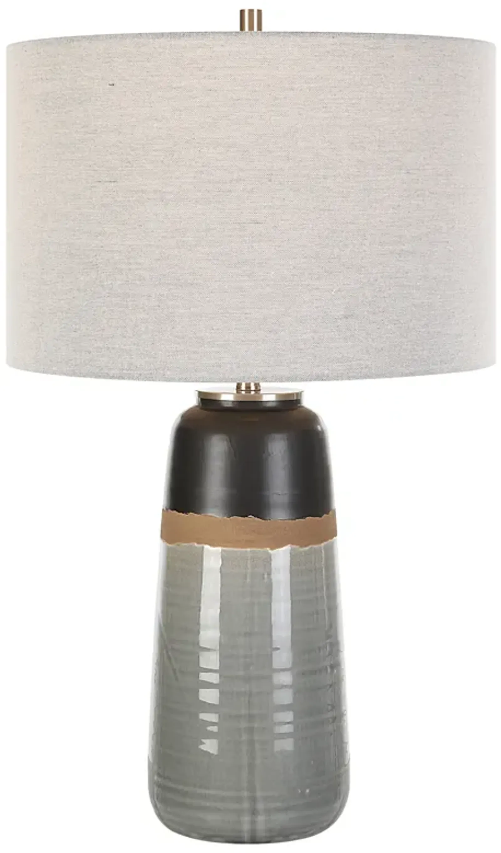 Coen Gray Table Lamp