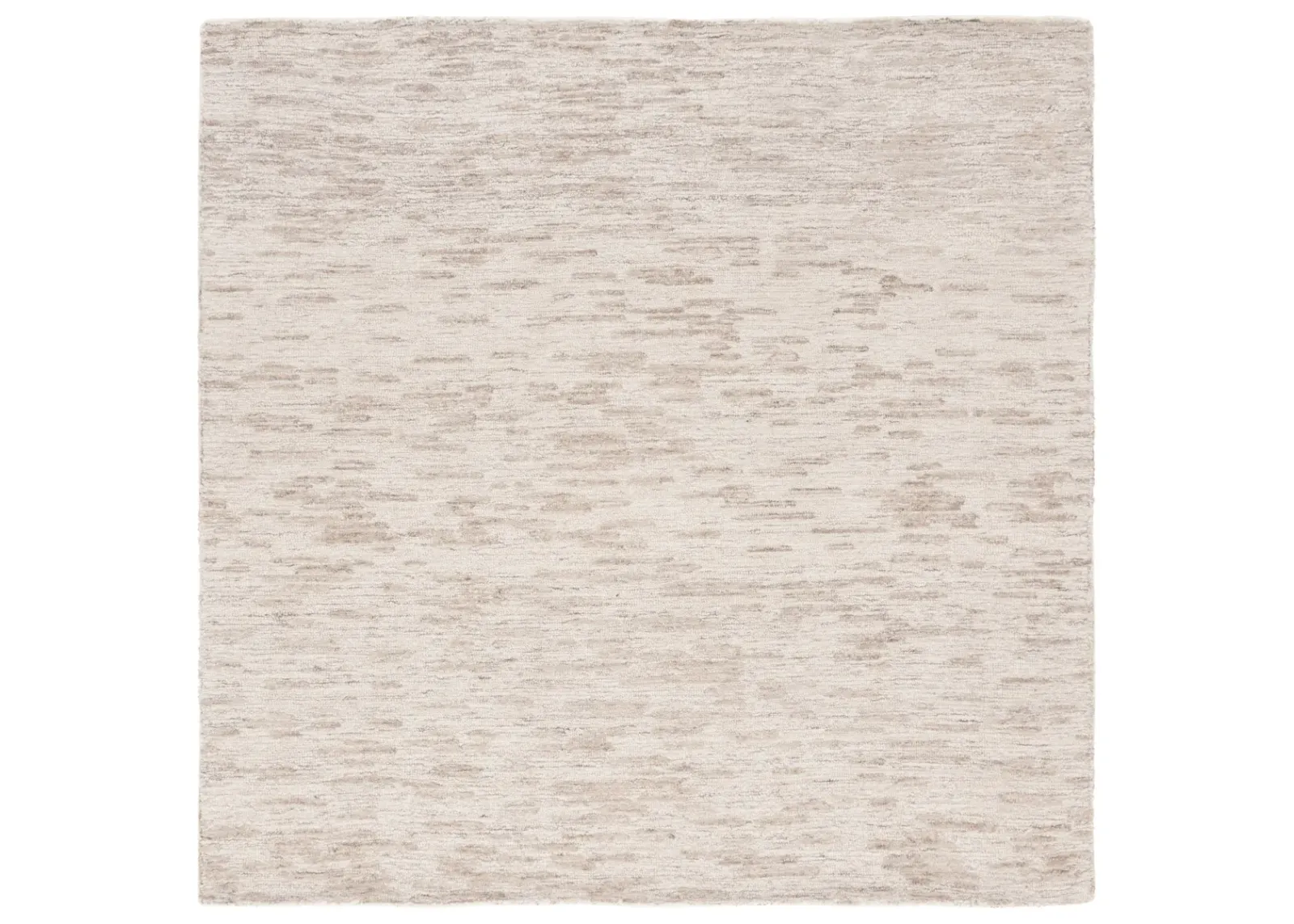 EBONY 916 IVORY  6' x 6' Square Square Rug