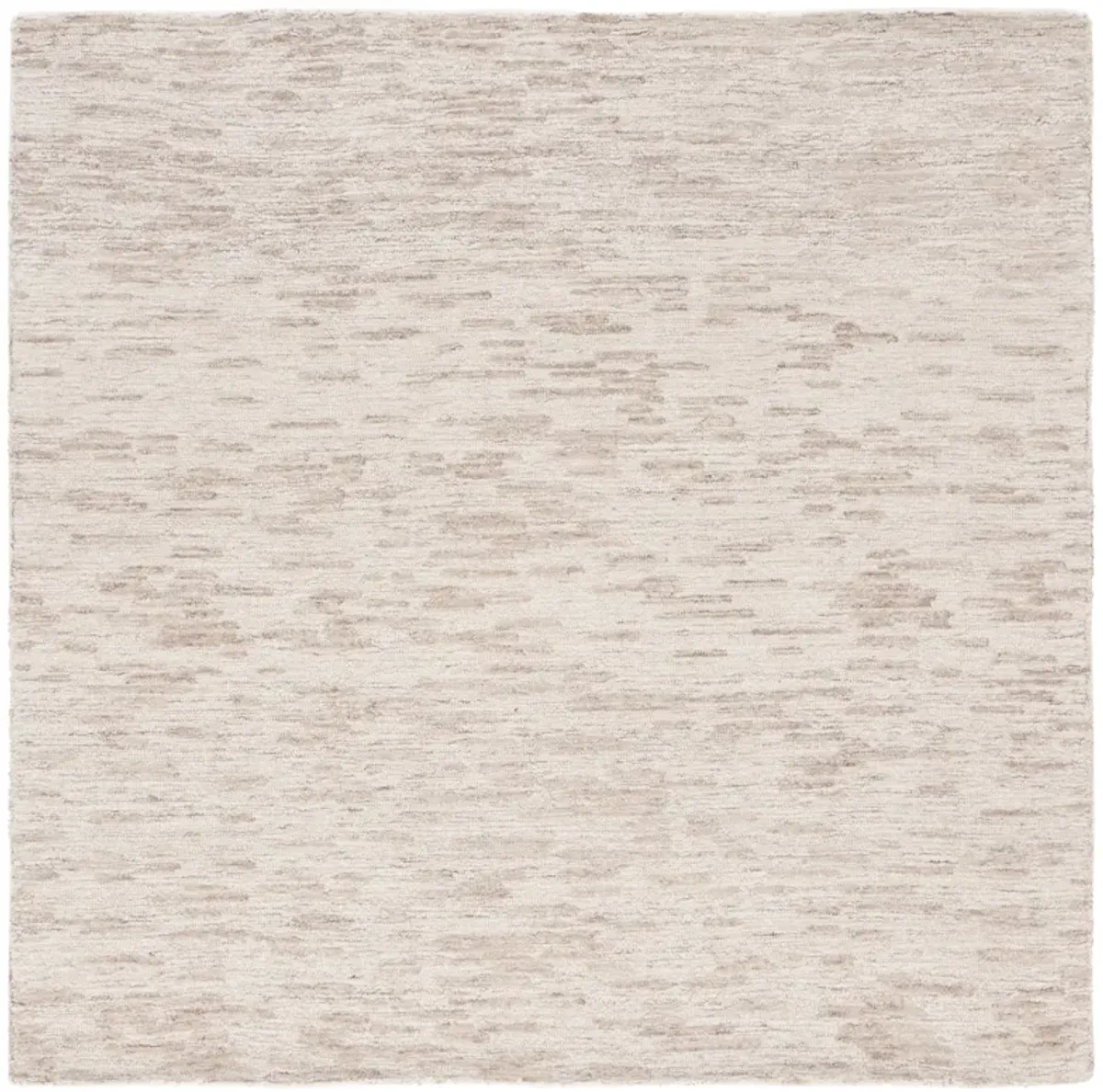 EBONY Hand Tufted 6' x 6' Square area rug