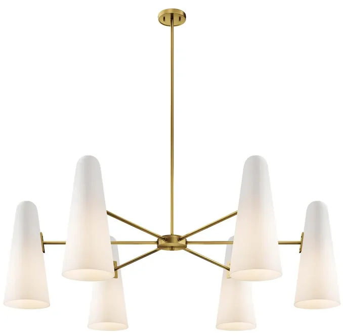 Beacon 6-Light Chandelier