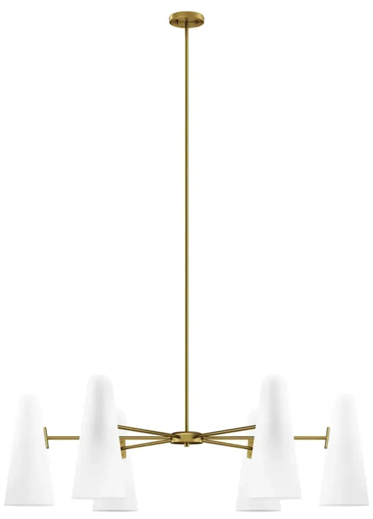 Beacon 6-Light Chandelier