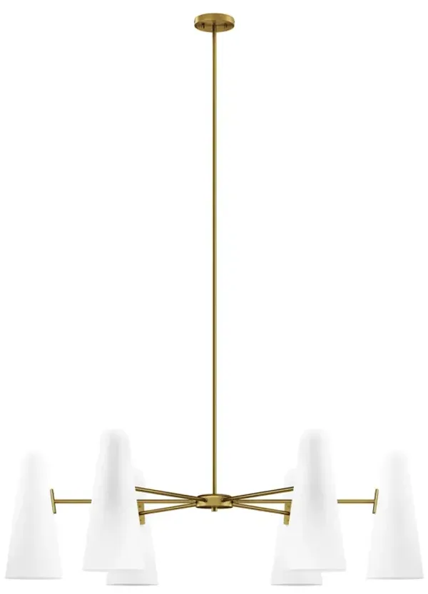 Beacon 6-Light Chandelier