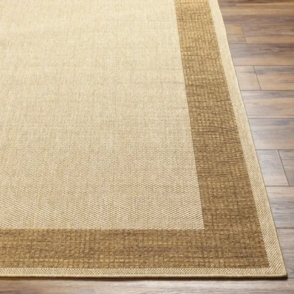 Pismo Beach PMB-2309 2' x 2'11" Machine Woven Rug