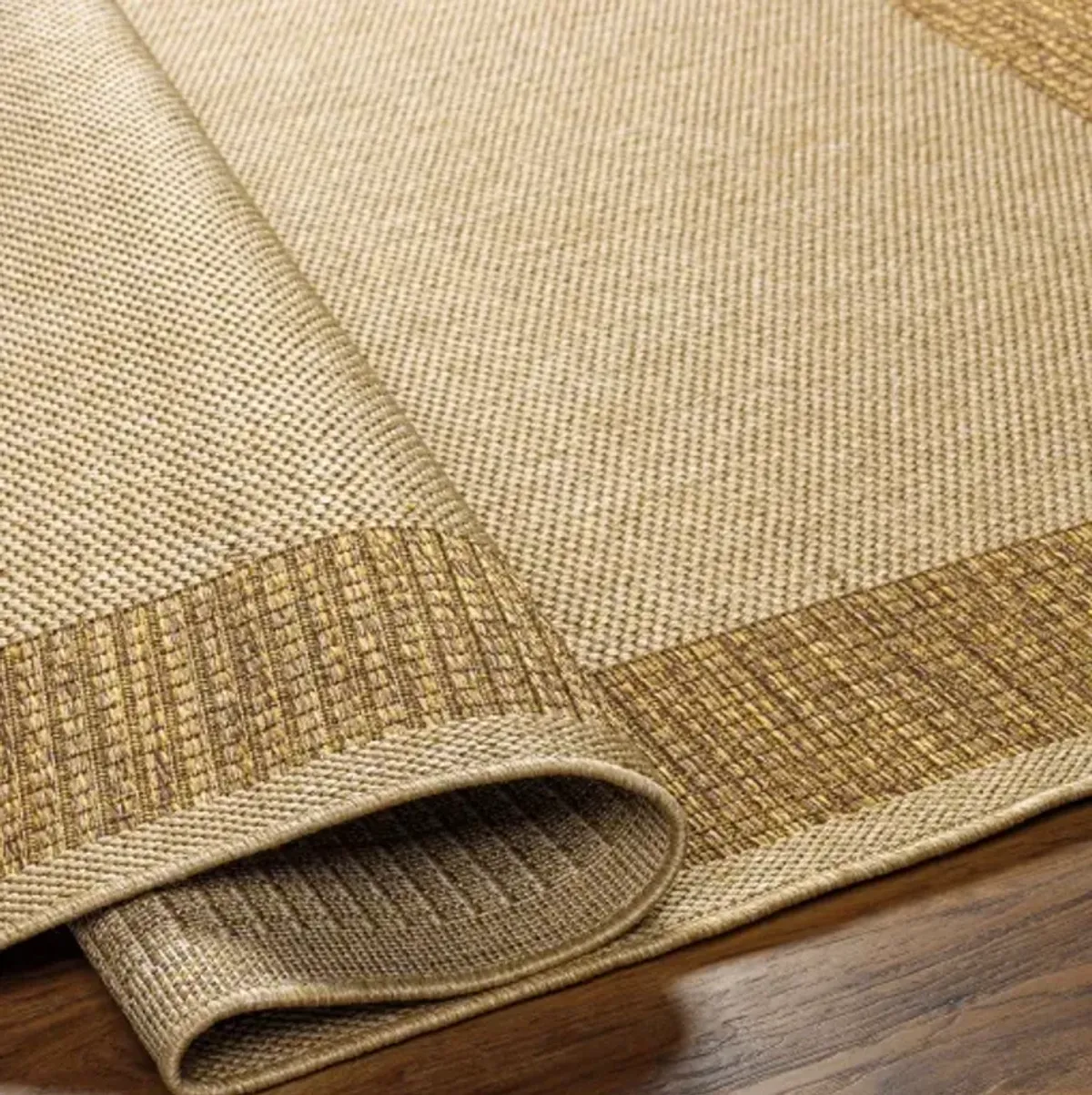 Pismo Beach PMB-2309 2' x 2'11" Machine Woven Rug