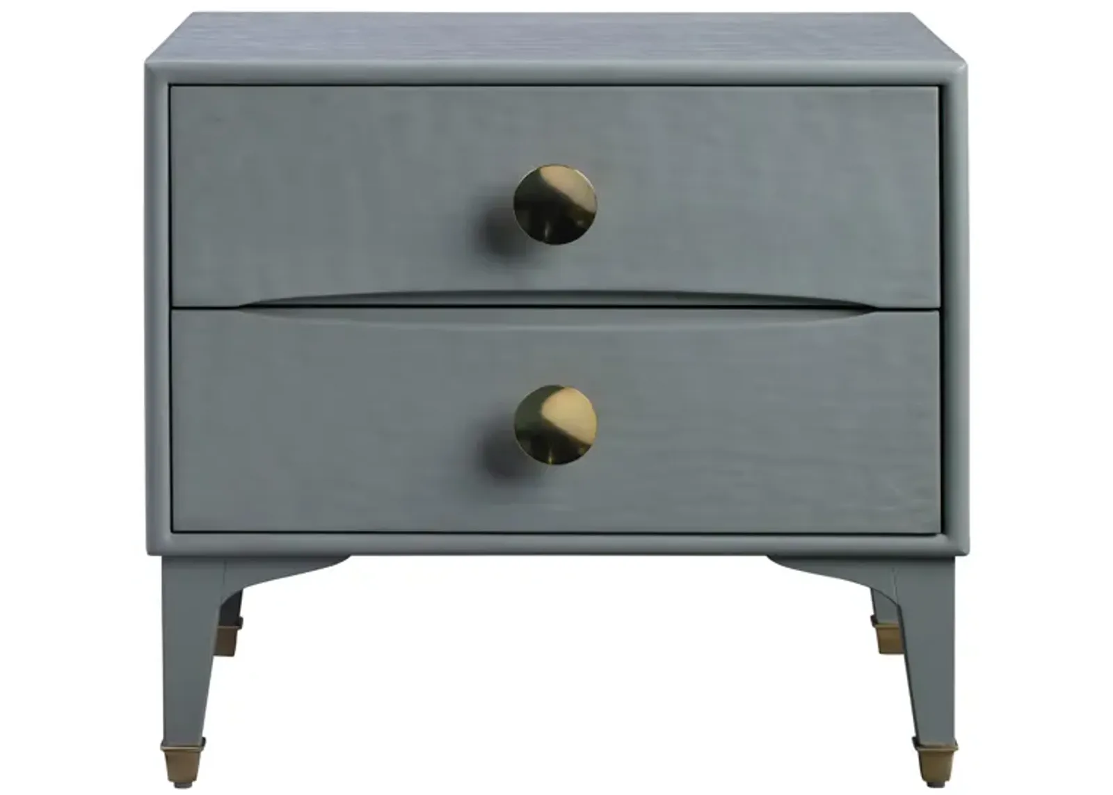 Divine Grey Nightstand