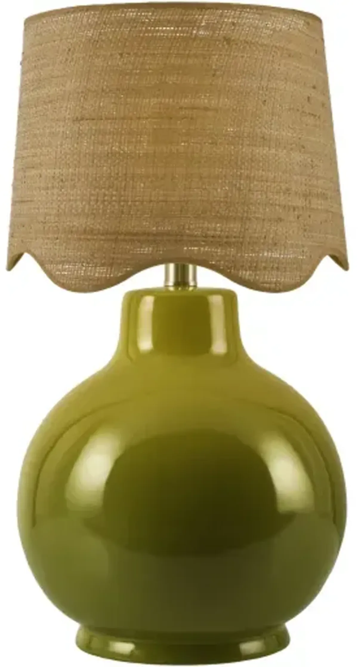 Doheny DOH-010 22"H x 15"W x 15"D Accent Table Lamp