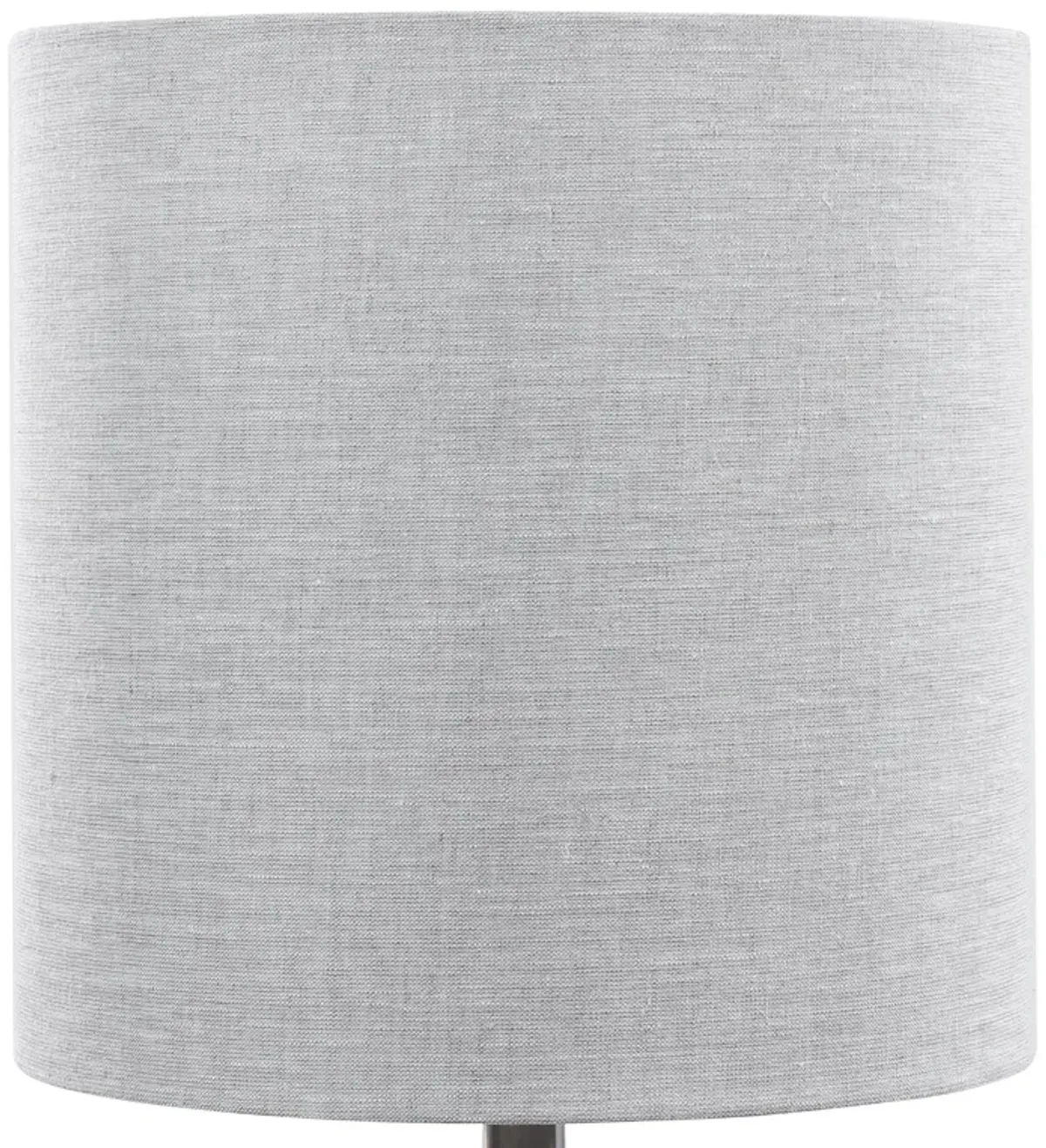Lenta Off-White Accent Lamp
