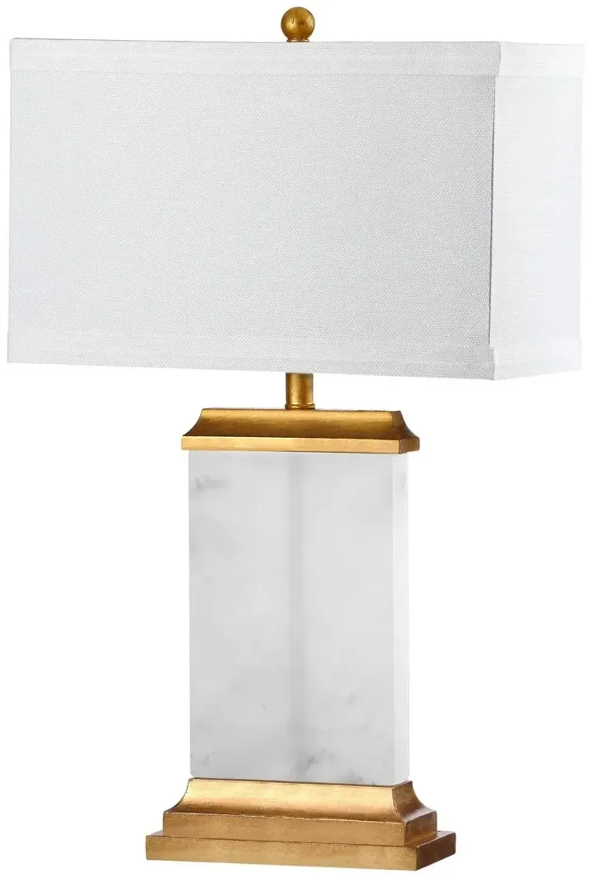 Delilah Alabaster Table Lamp