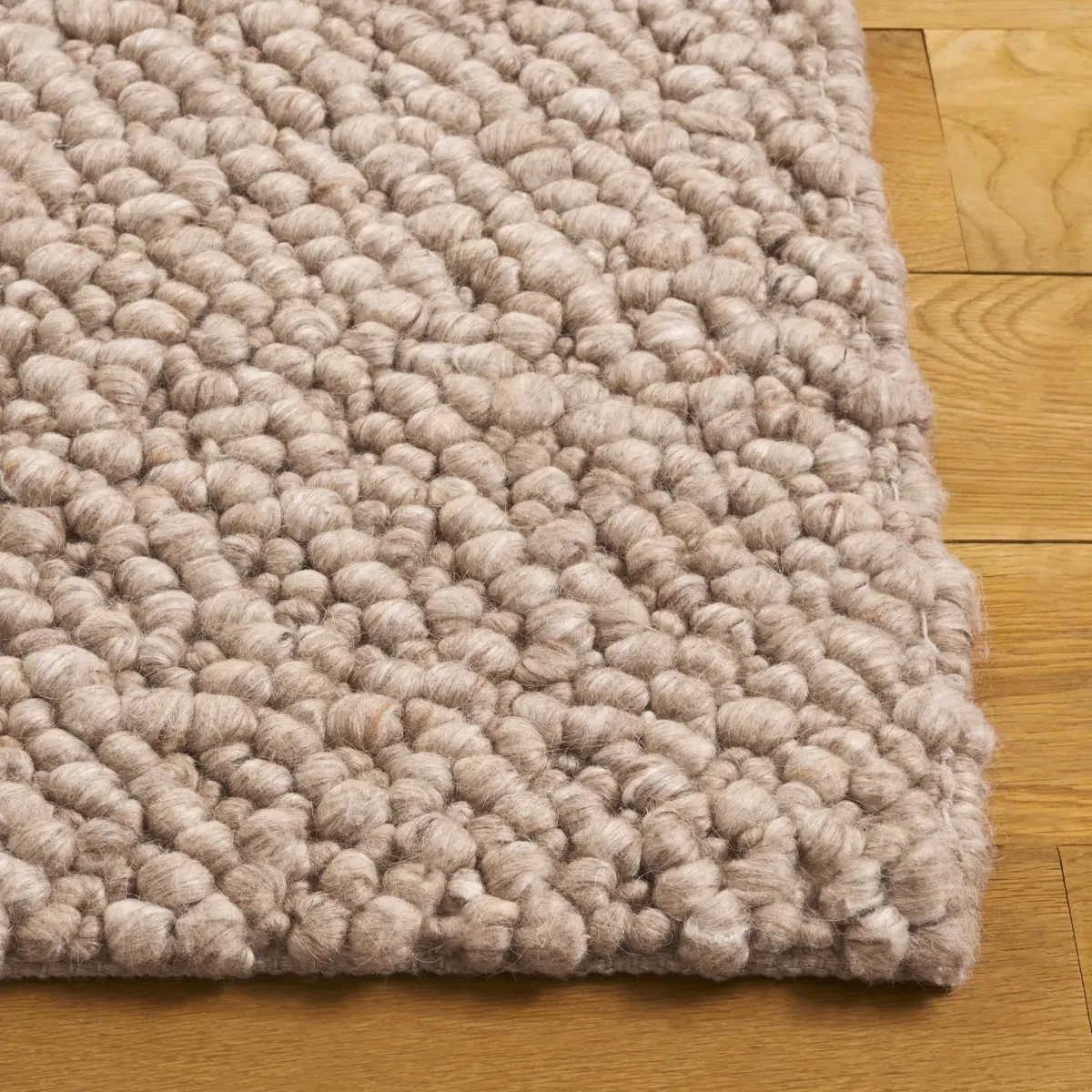 NATURA 255 TAUPE 2'-3' x 8' Runner Rug