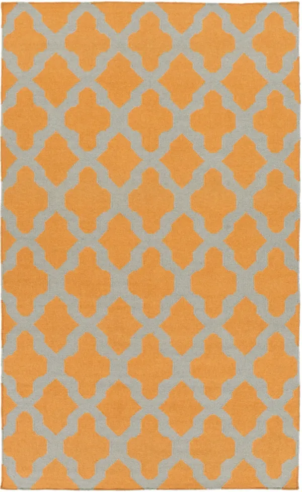 York AWHD-1008 2' x 3' Hand Made Rug