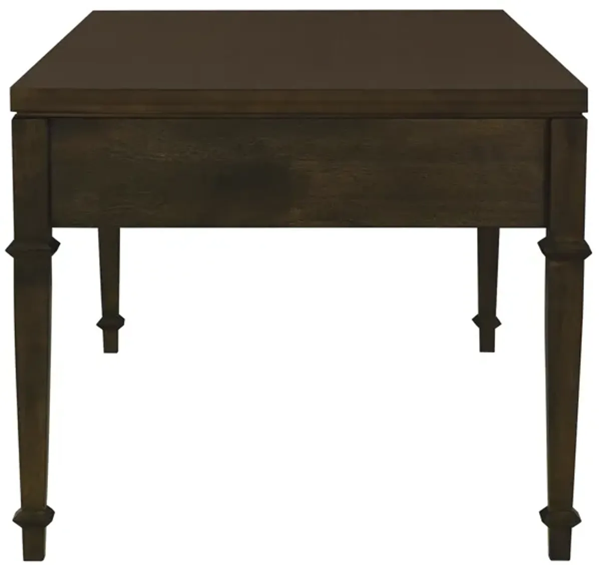 Kenna Fluted 2-drawer Coffee Table