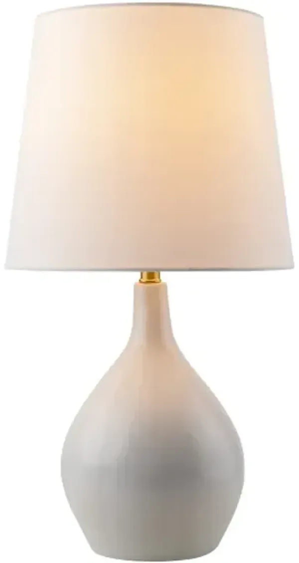 Rugged Accent Table Lamp