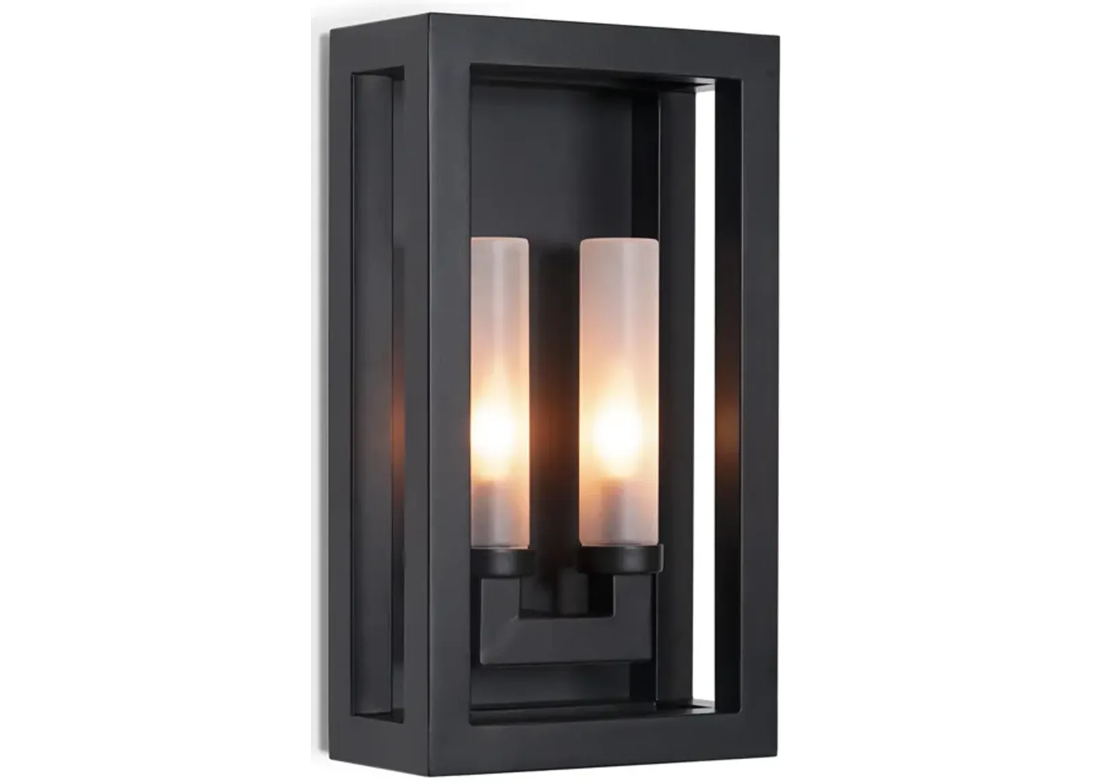 Coastal Living Montecito Double Arm Outdoor Sconce