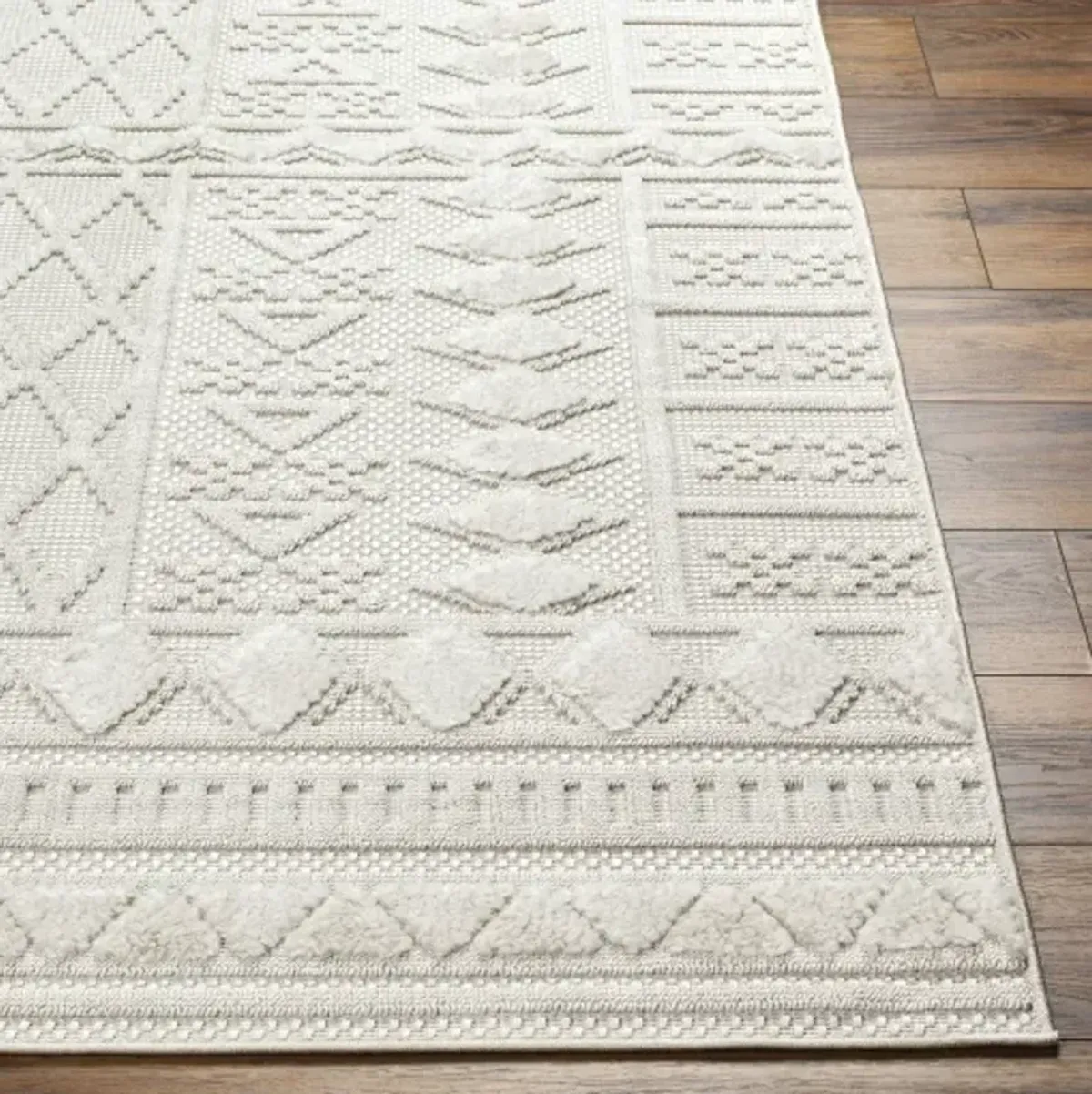 West Palm Machine Woven Rug