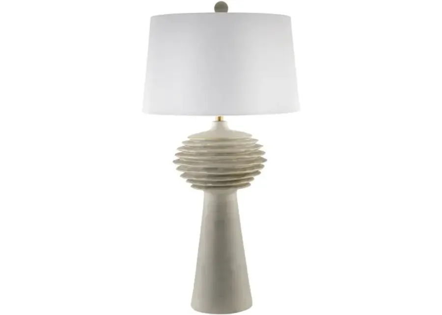 Terra Strata TRS-001 30"H x 16"W x 16"D Accent Table Lamp