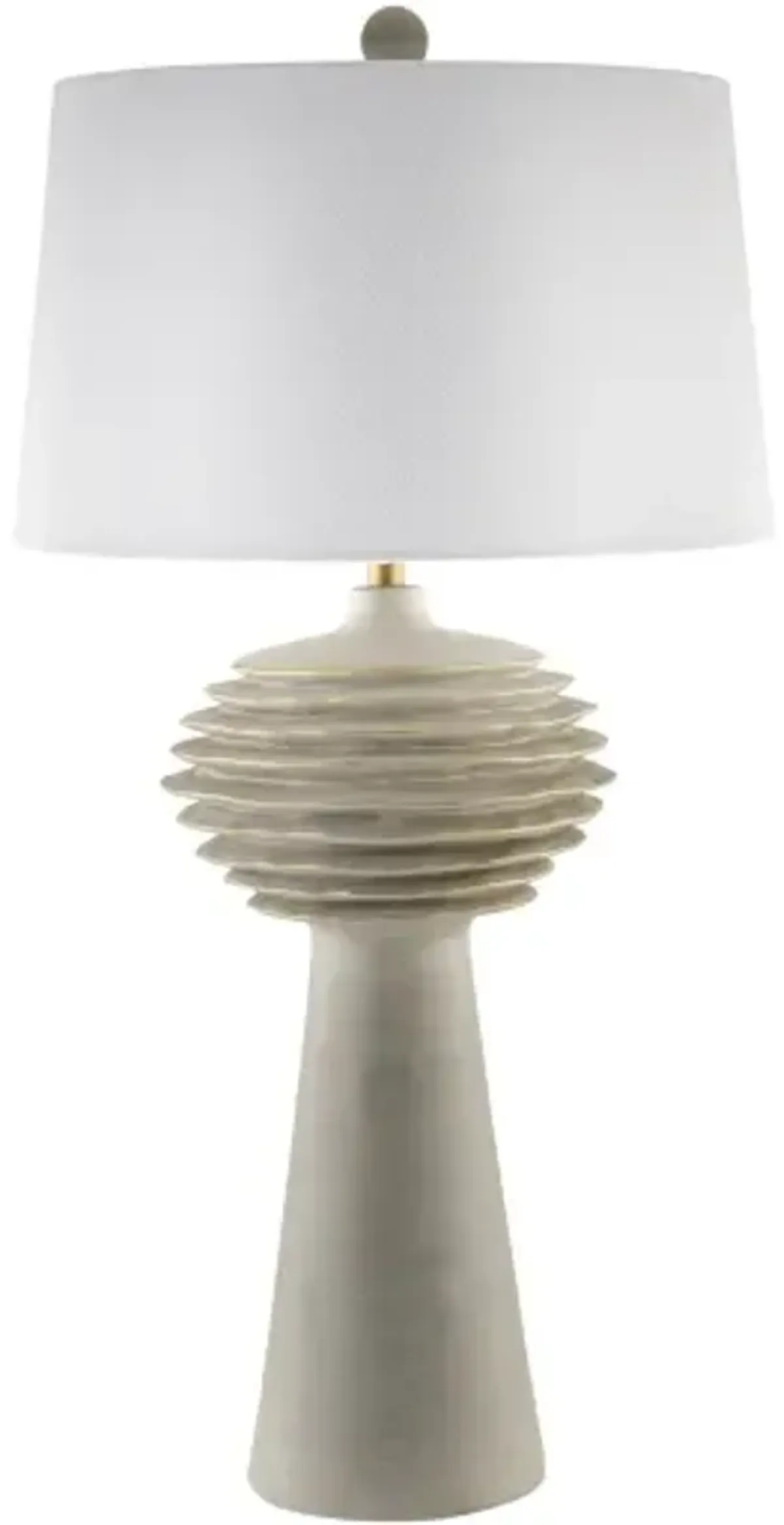 Terra Strata TRS-001 30"H x 16"W x 16"D Accent Table Lamp