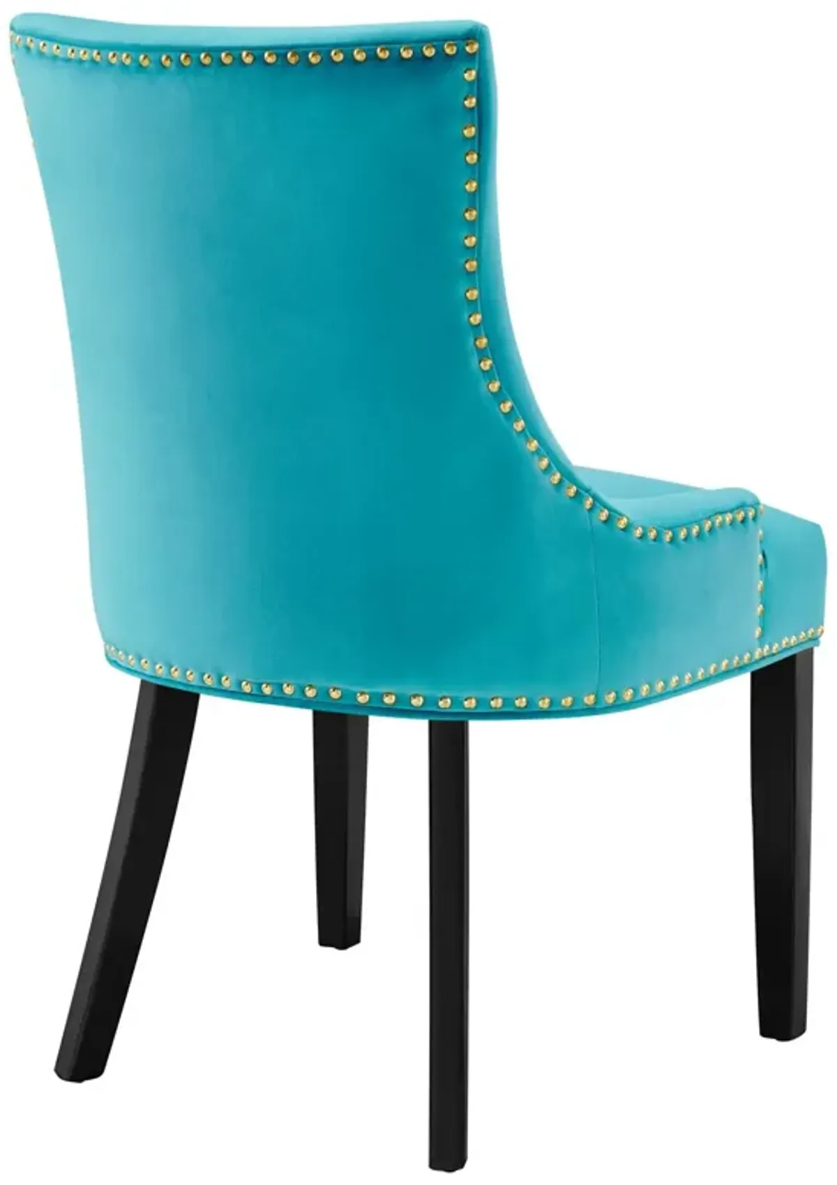 Marquis Performance Velvet Dining Chairs - Set of 2