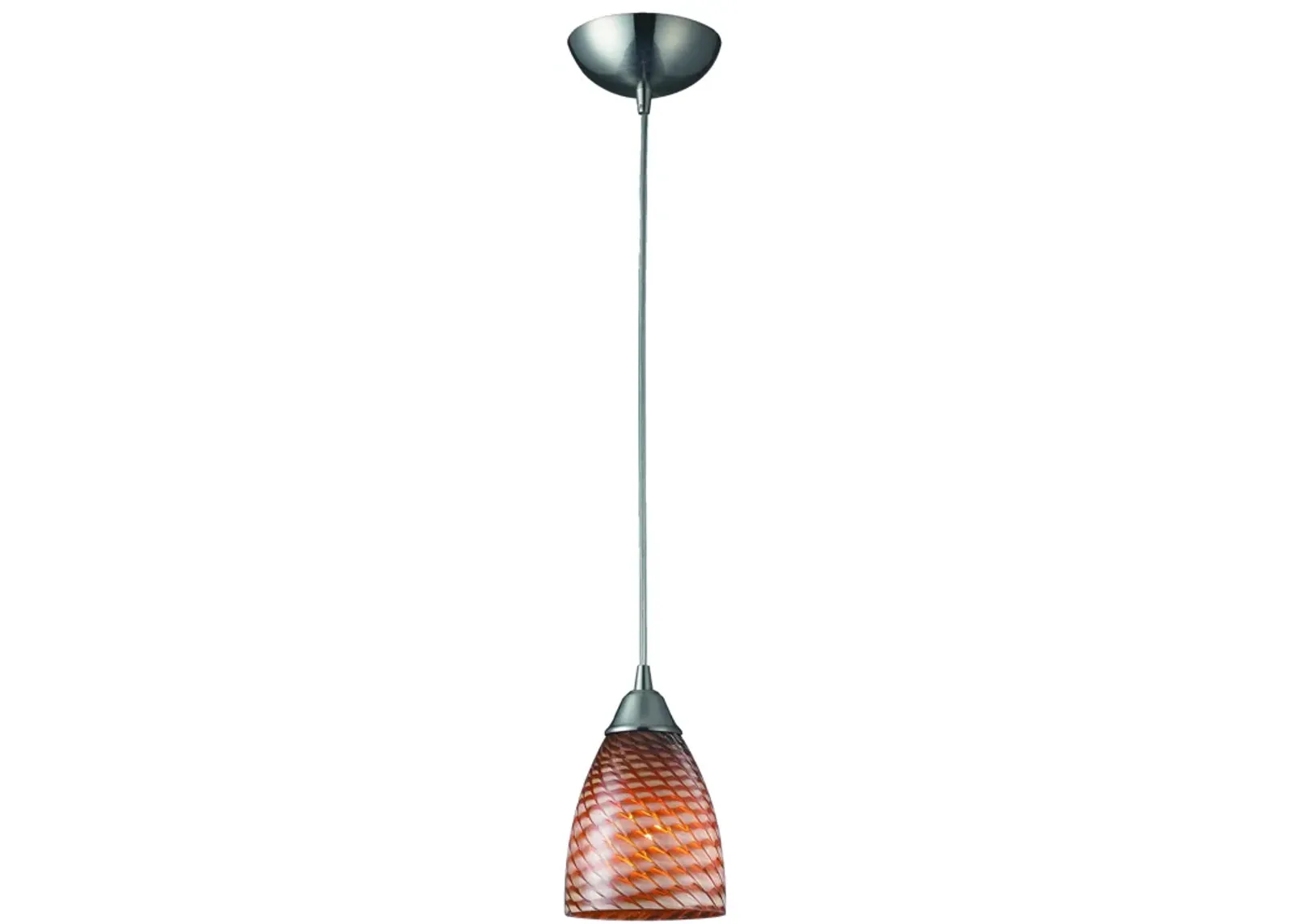 Arco Baleno Configurable Multi Pendant - Satin Nickel