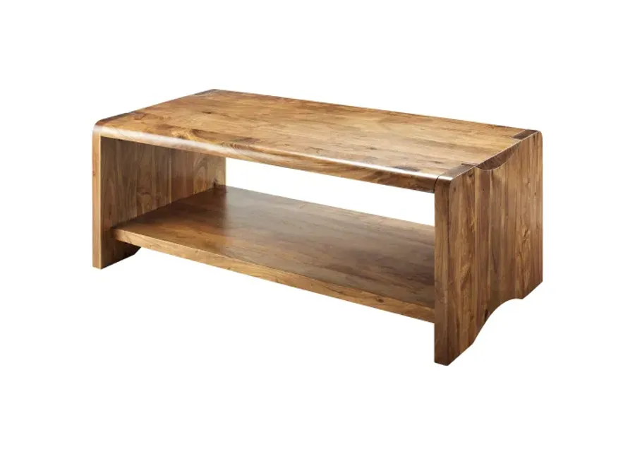 Joiner JOE-001 18"H x 48"W x 24"D Coffee Table