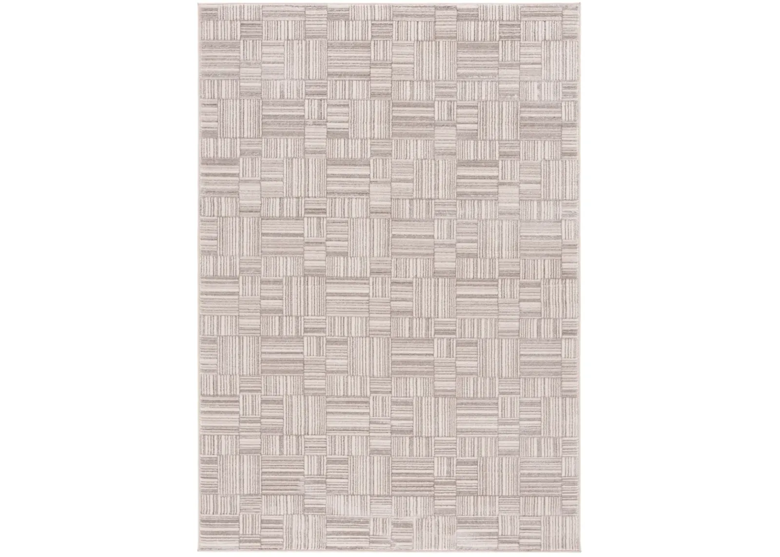 ORCHARD 214 GREY  5'-3' x 7'-6' Medium Rectangle Rug