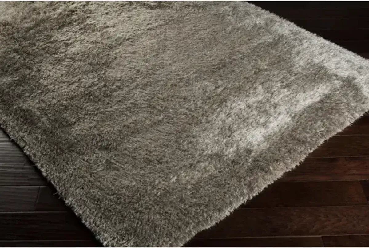 Grizzly 8' Round Rug