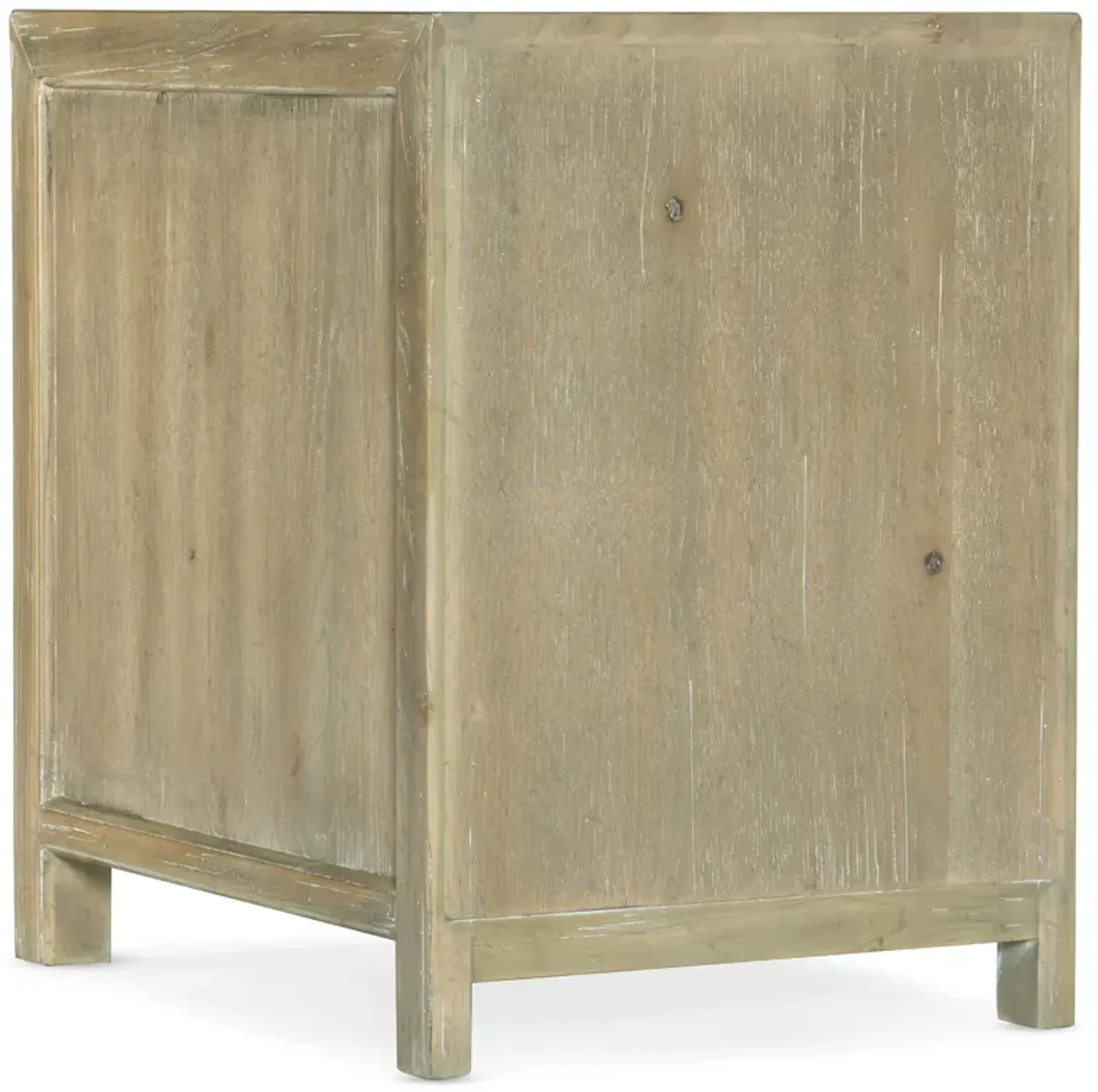 Surfrider Chairside Chest