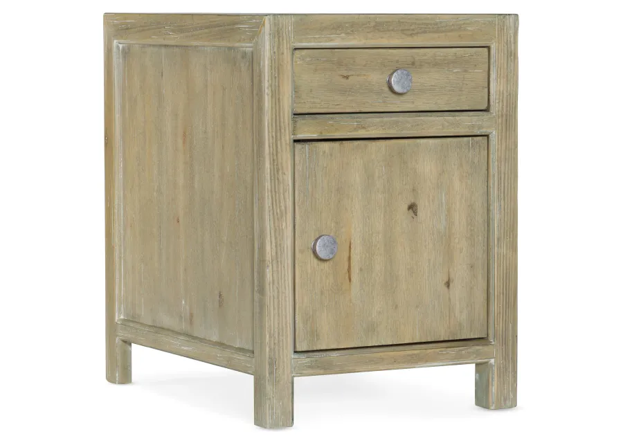 Surfrider Chairside Chest