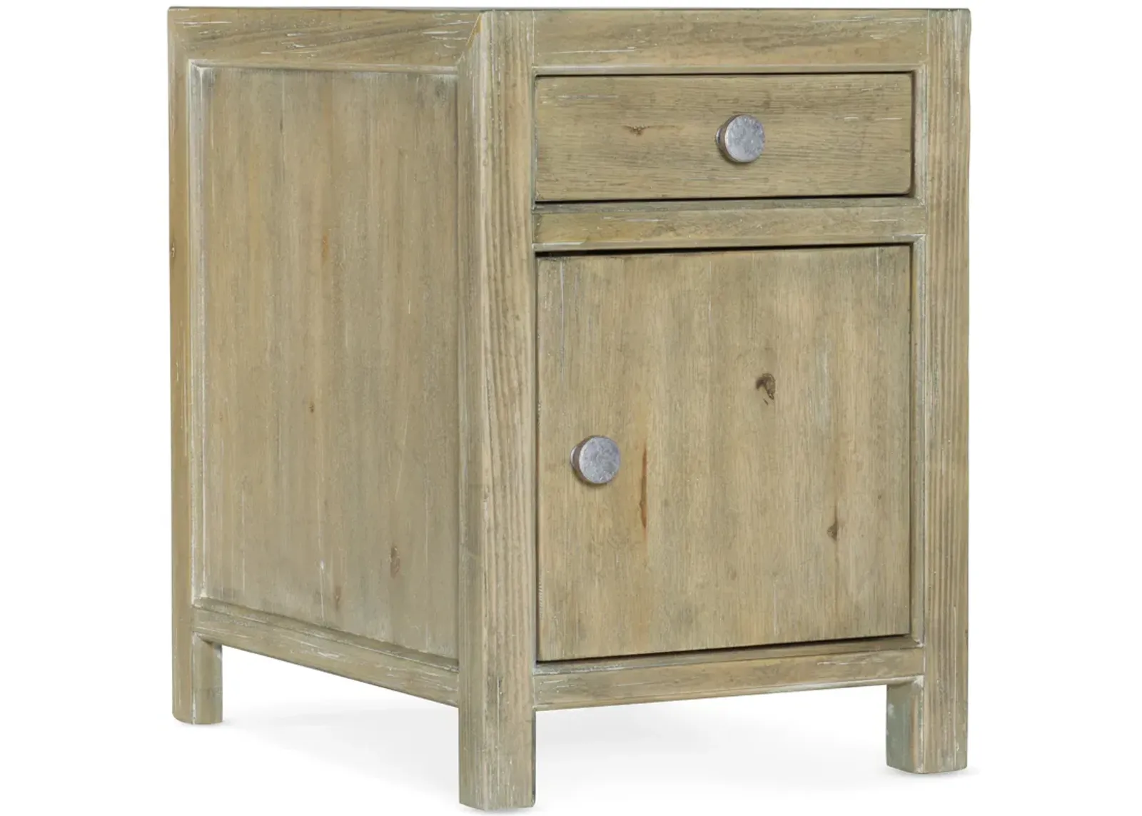 Surfrider Chairside Chest